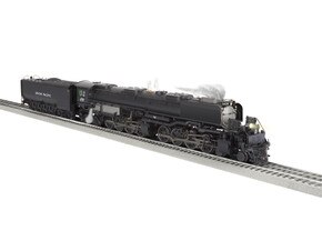 Union Pacific VISION Big Boy #4019